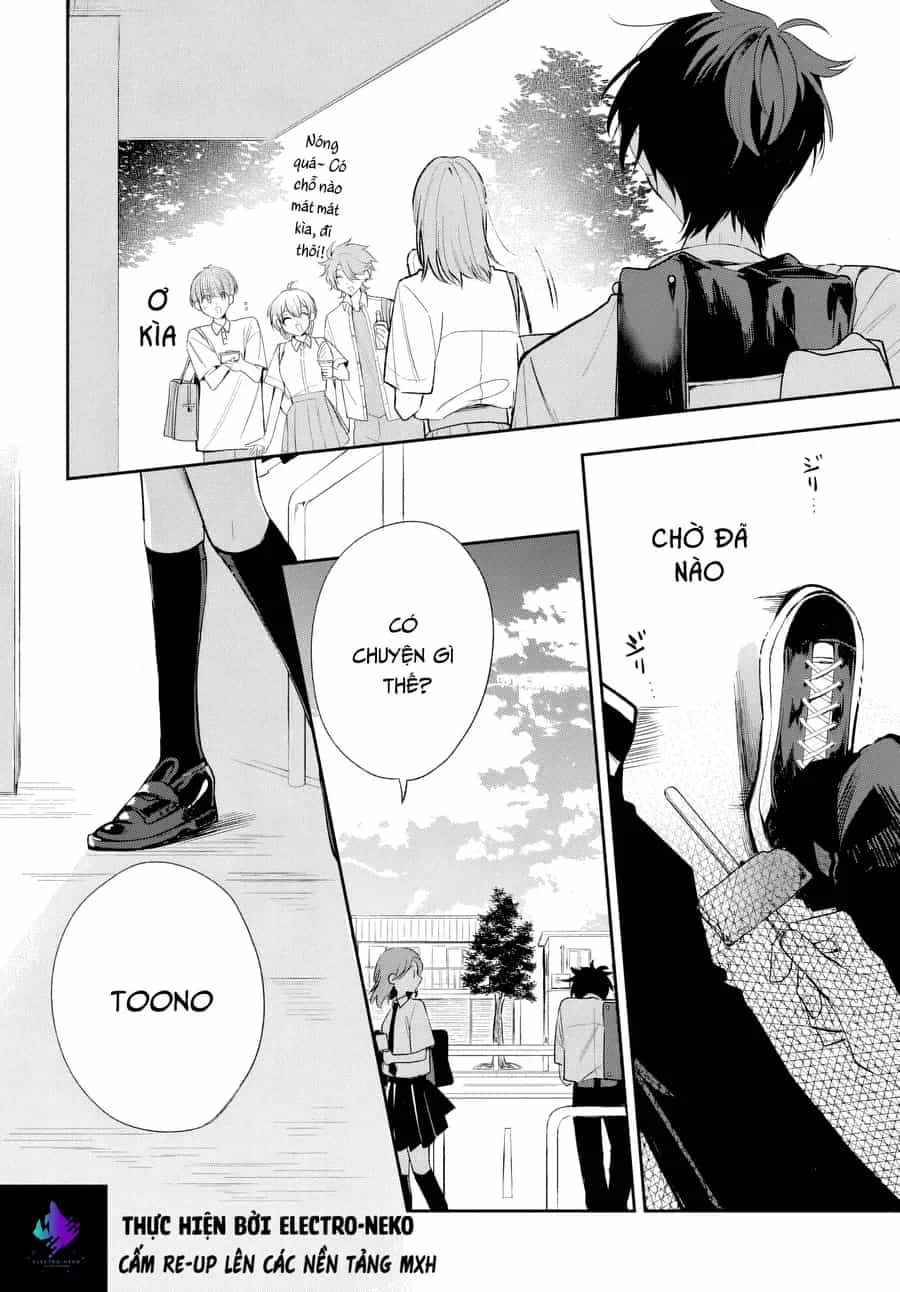 Osoraku Kanojo Wa Ore No Aniki Wo Neratteru - Chương 23 - ảnh 20