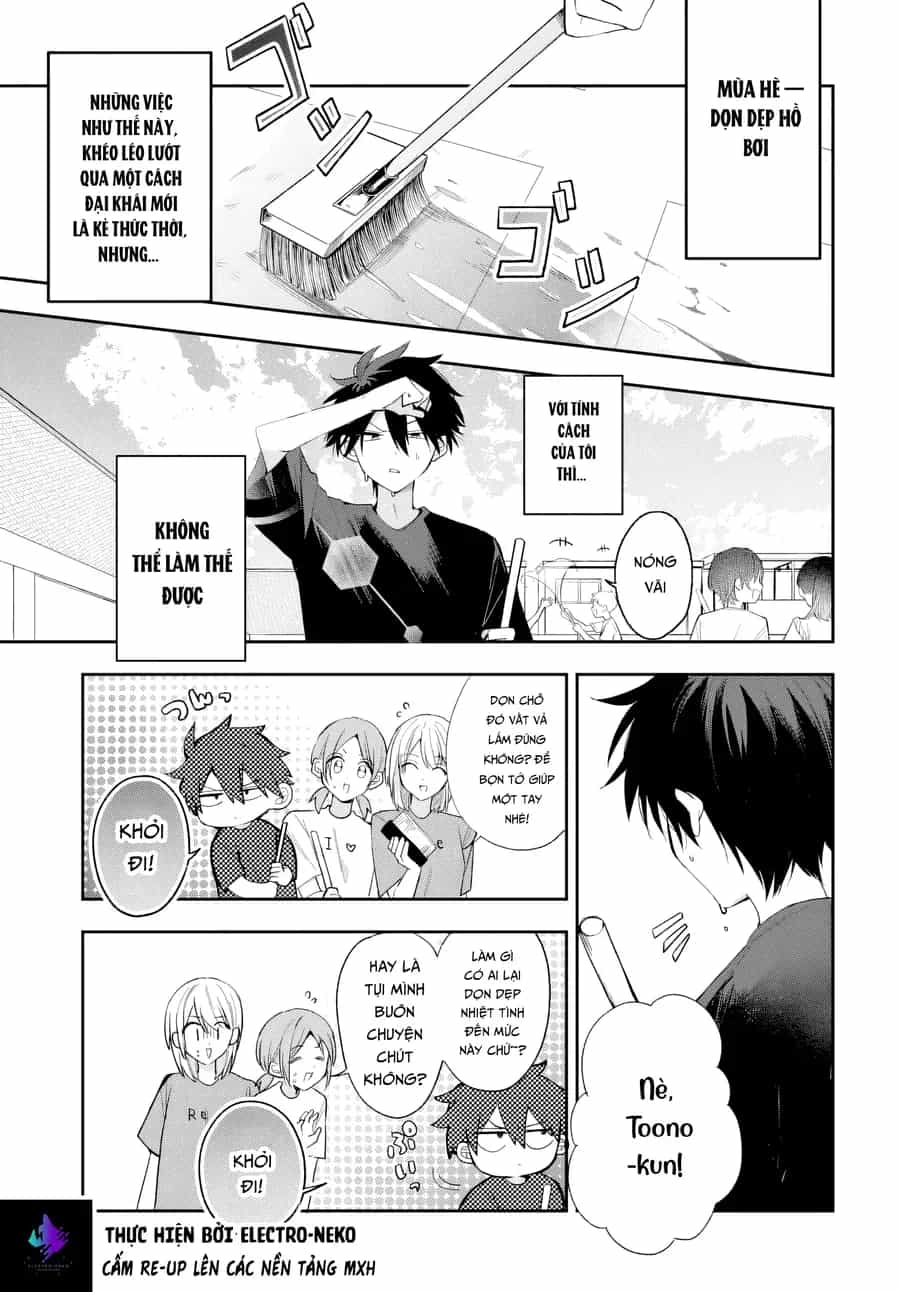 Osoraku Kanojo Wa Ore No Aniki Wo Neratteru - Chương 23 - ảnh 5