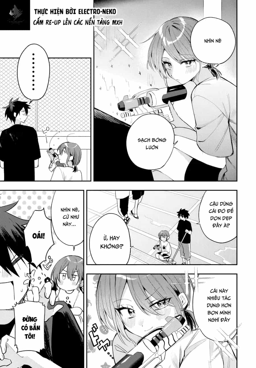 Osoraku Kanojo Wa Ore No Aniki Wo Neratteru - Chương 23 - ảnh 7