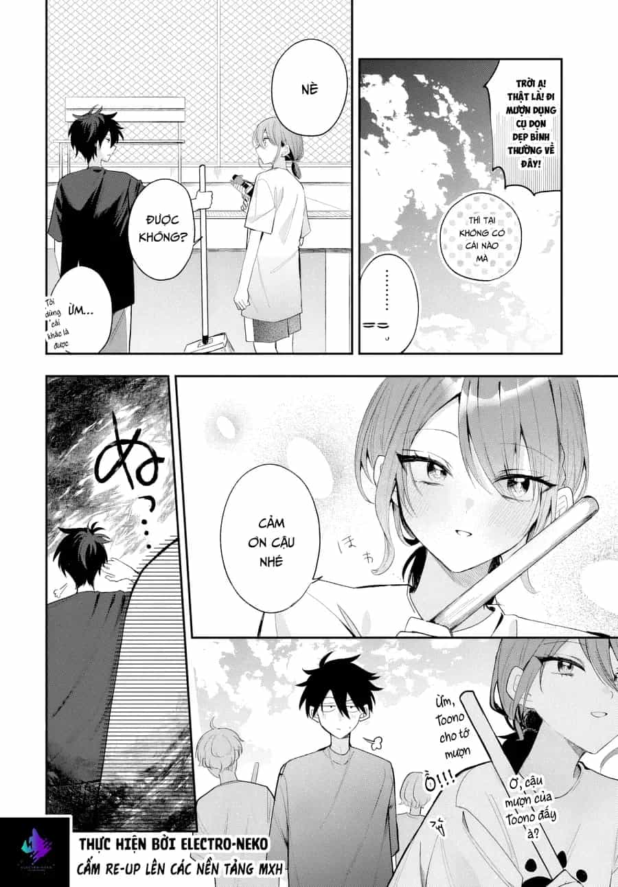 Osoraku Kanojo Wa Ore No Aniki Wo Neratteru - Chương 23 - ảnh 8