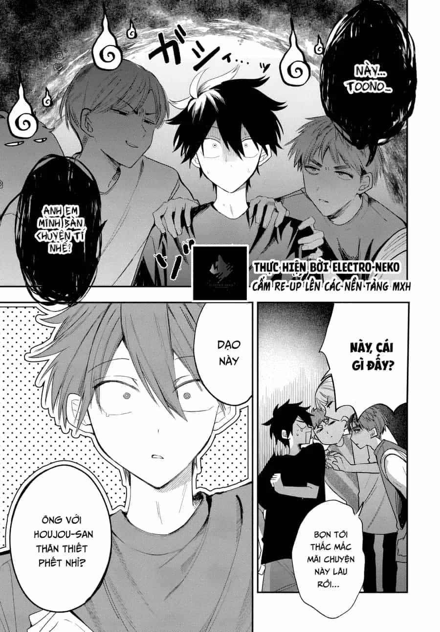 Osoraku Kanojo Wa Ore No Aniki Wo Neratteru - Chương 23 - ảnh 9