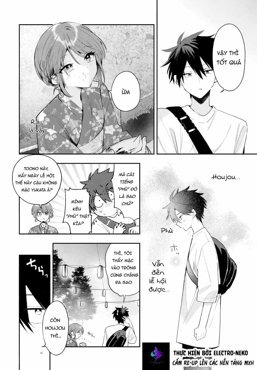 Osoraku Kanojo Wa Ore No Aniki Wo Neratteru - Chương 24 - ảnh 10