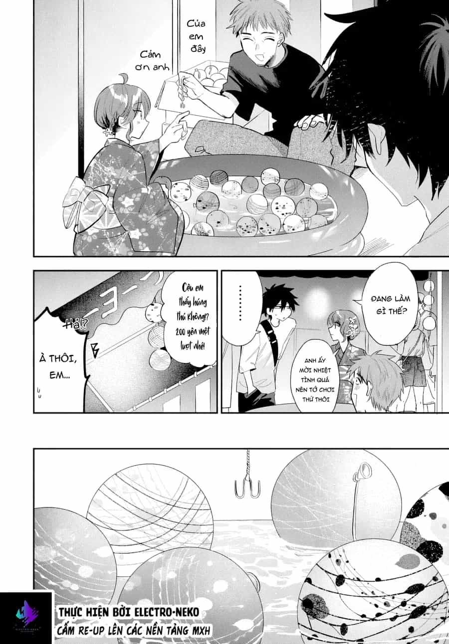 Osoraku Kanojo Wa Ore No Aniki Wo Neratteru - Chương 24 - ảnh 14