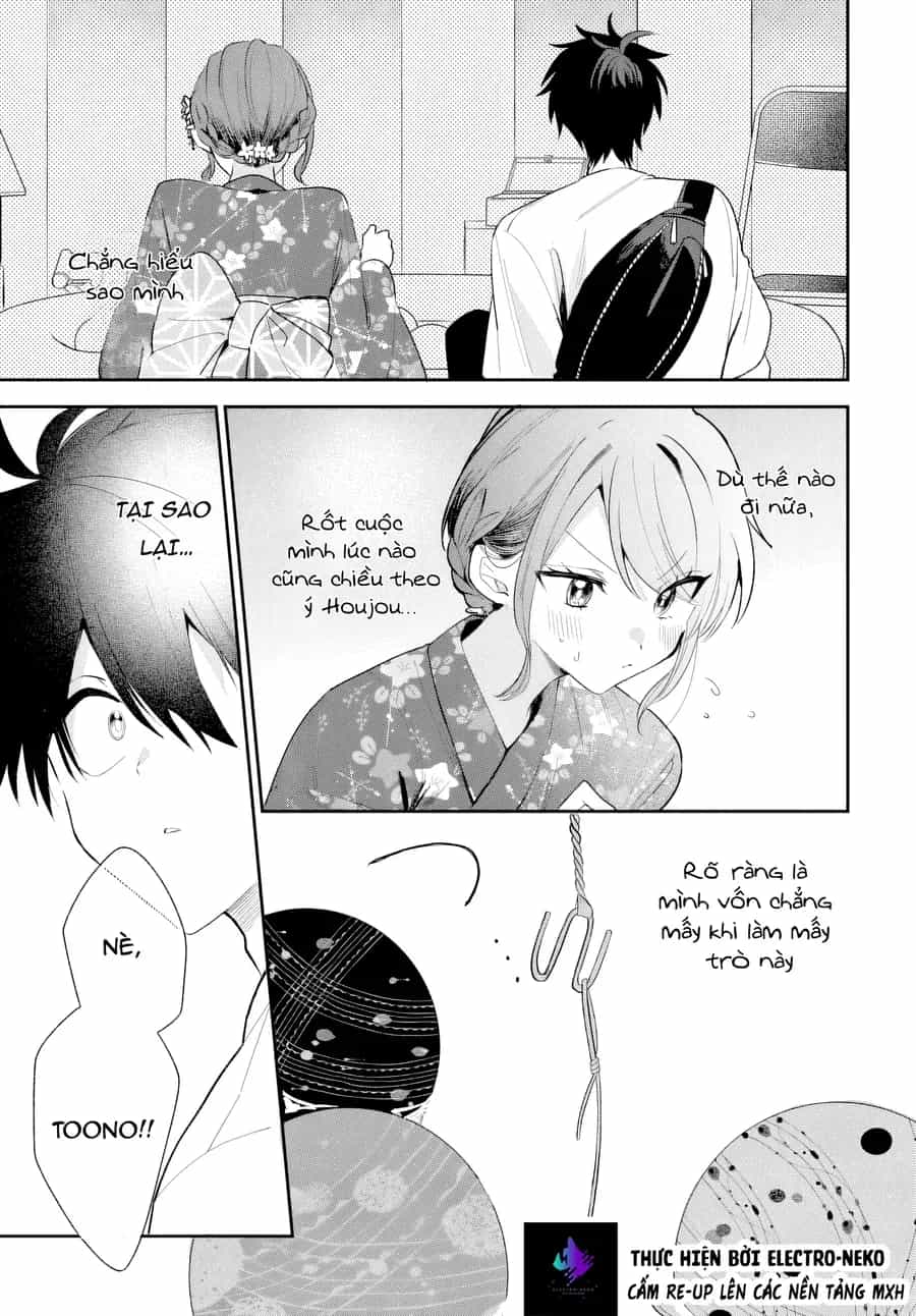 Osoraku Kanojo Wa Ore No Aniki Wo Neratteru - Chương 24 - ảnh 19