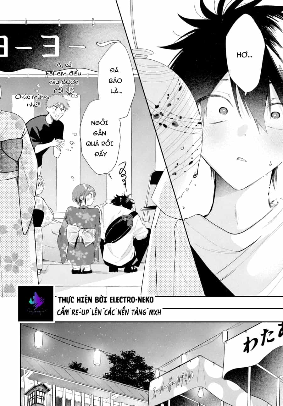 Osoraku Kanojo Wa Ore No Aniki Wo Neratteru - Chương 24 - ảnh 22