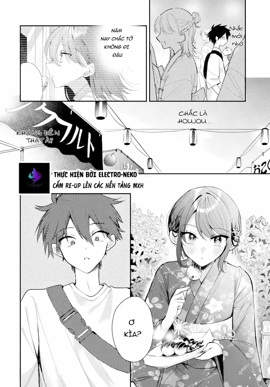 Osoraku Kanojo Wa Ore No Aniki Wo Neratteru - Chương 24 - ảnh 8