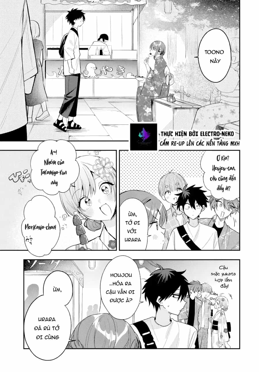 Osoraku Kanojo Wa Ore No Aniki Wo Neratteru - Chương 24 - ảnh 9