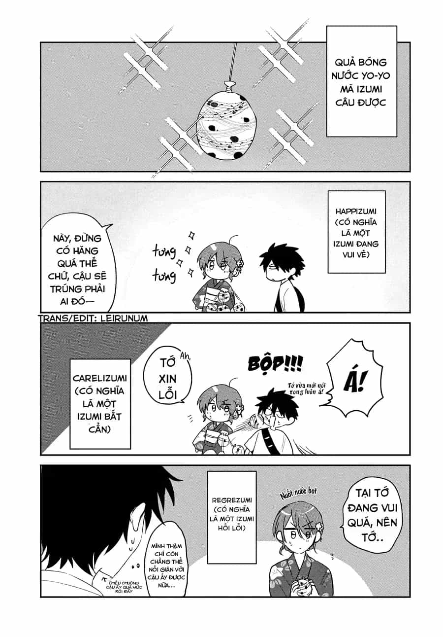 Osoraku Kanojo Wa Ore No Aniki Wo Neratteru - Chương 24.5 - ảnh 4