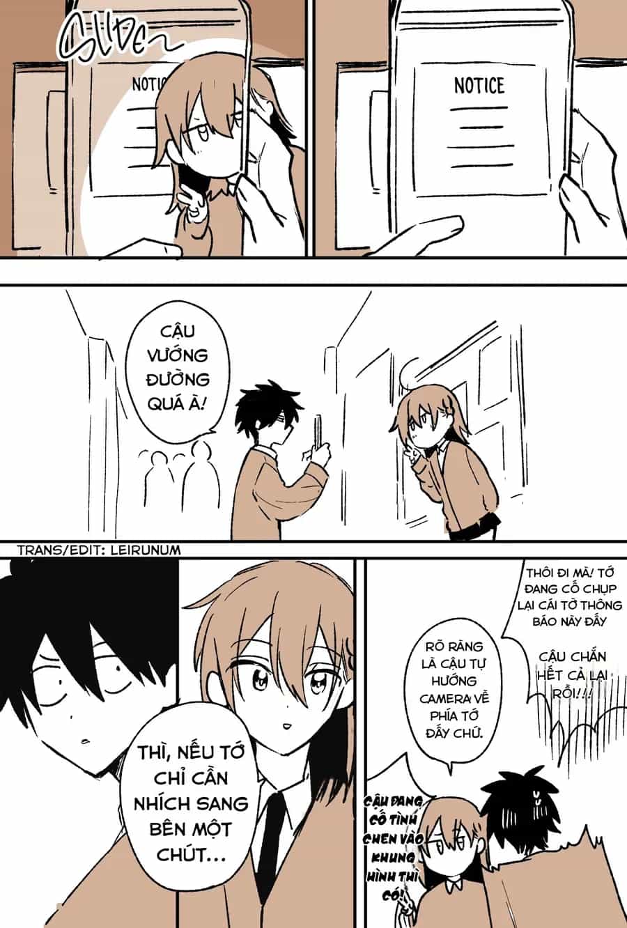 Osoraku Kanojo Wa Ore No Aniki Wo Neratteru - Chương 24.5 - ảnh 6