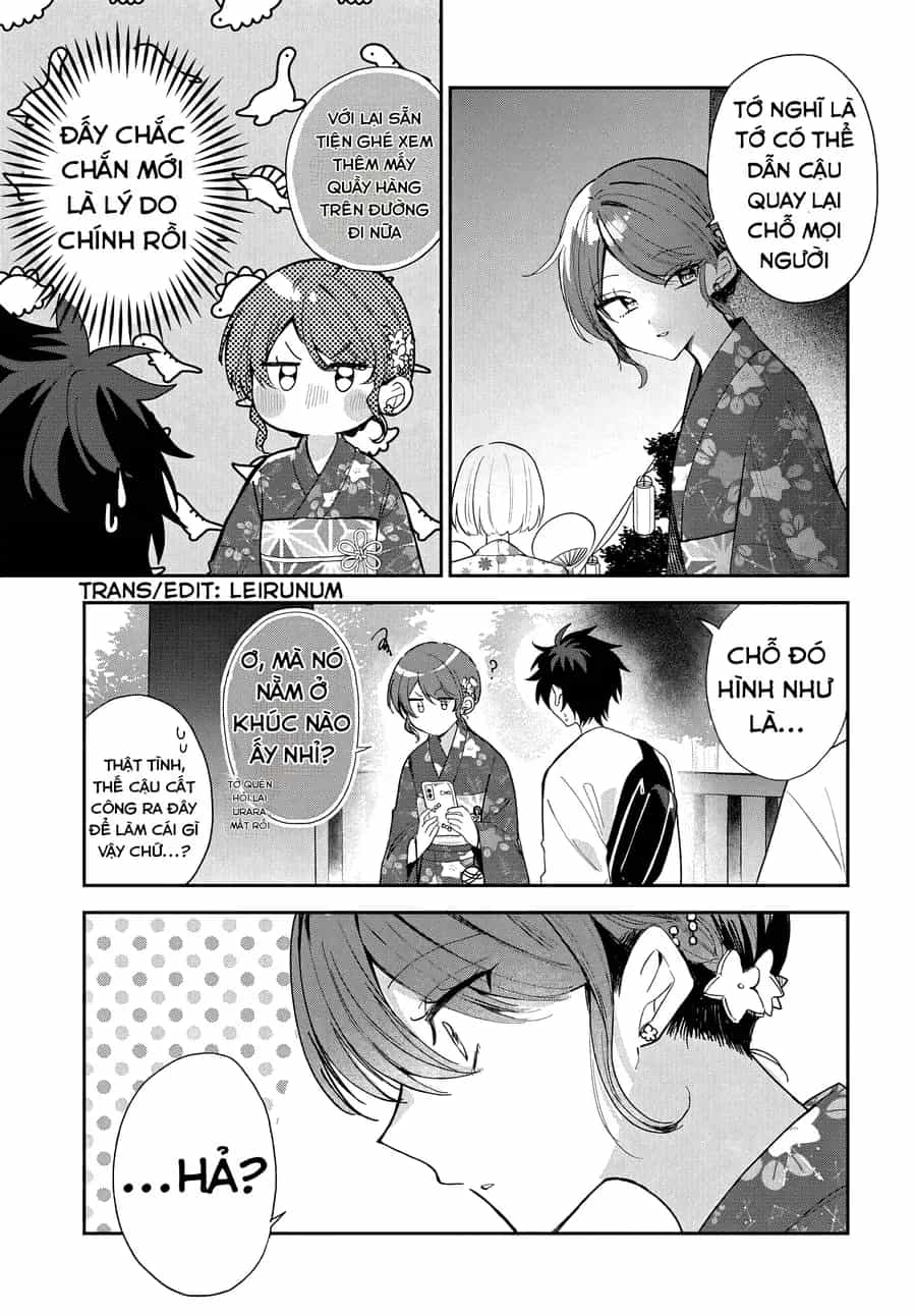 Osoraku Kanojo Wa Ore No Aniki Wo Neratteru - Chương 25 - ảnh 10