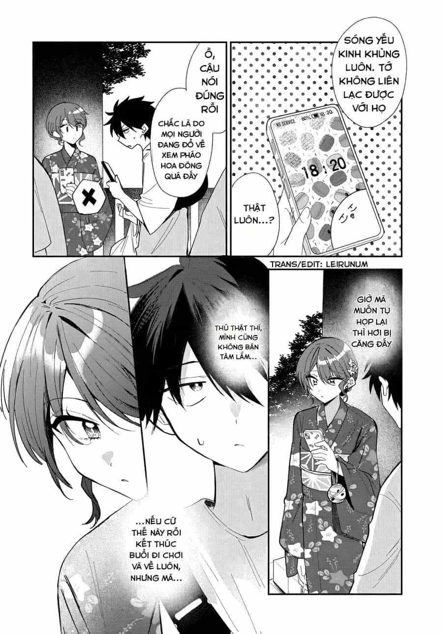 Osoraku Kanojo Wa Ore No Aniki Wo Neratteru - Chương 25 - ảnh 11