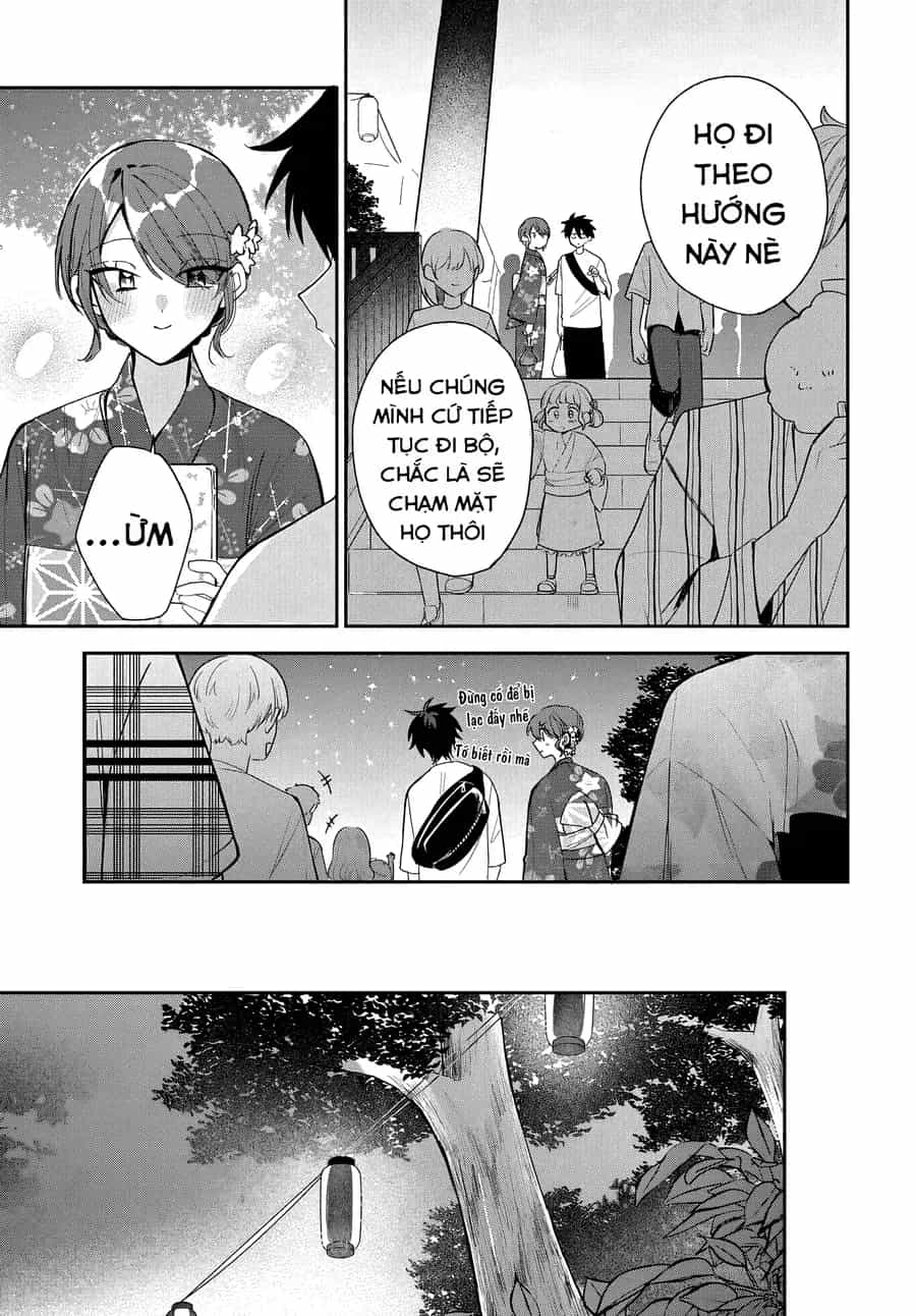 Osoraku Kanojo Wa Ore No Aniki Wo Neratteru - Chương 25 - ảnh 12