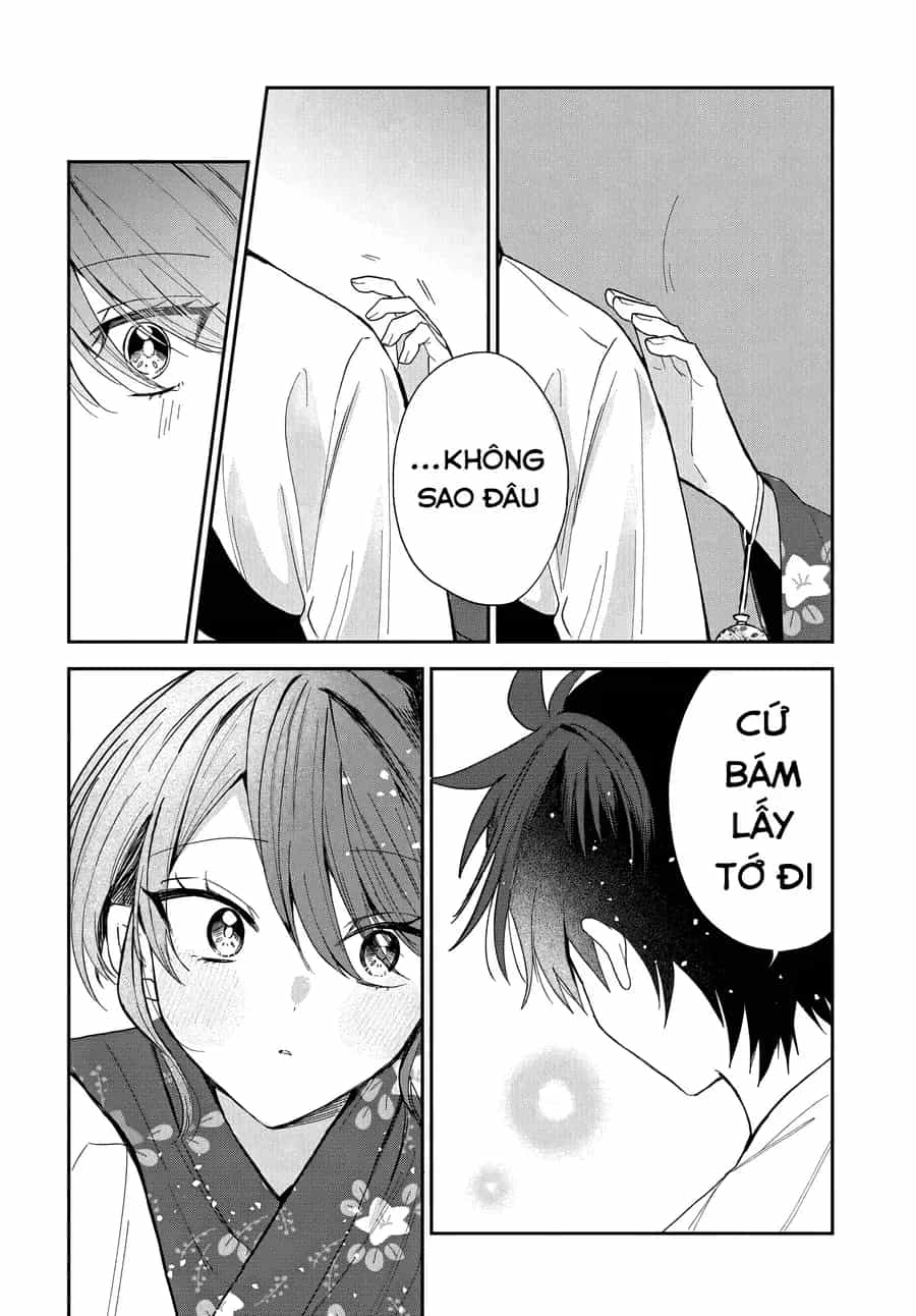 Osoraku Kanojo Wa Ore No Aniki Wo Neratteru - Chương 25 - ảnh 15