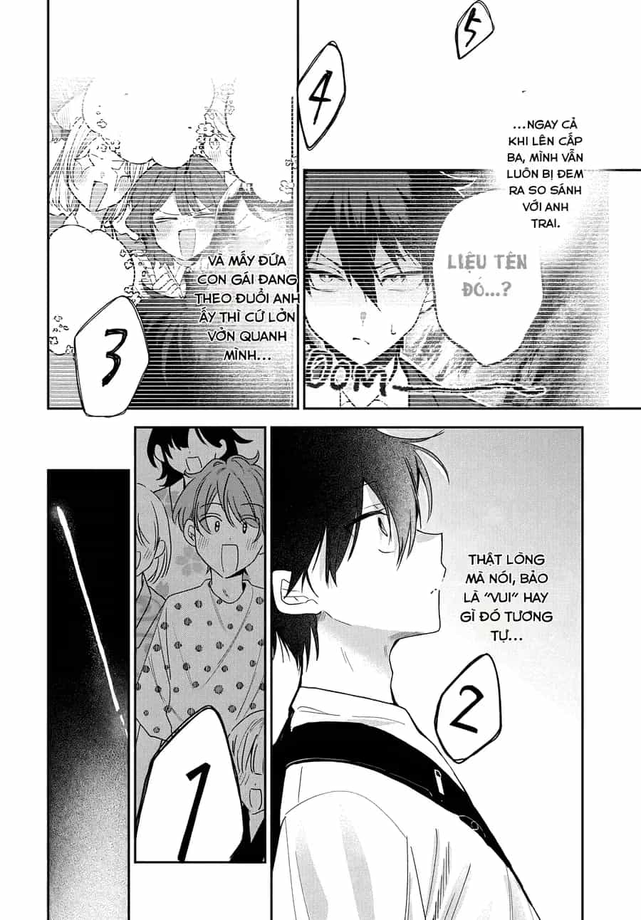 Osoraku Kanojo Wa Ore No Aniki Wo Neratteru - Chương 25 - ảnh 21