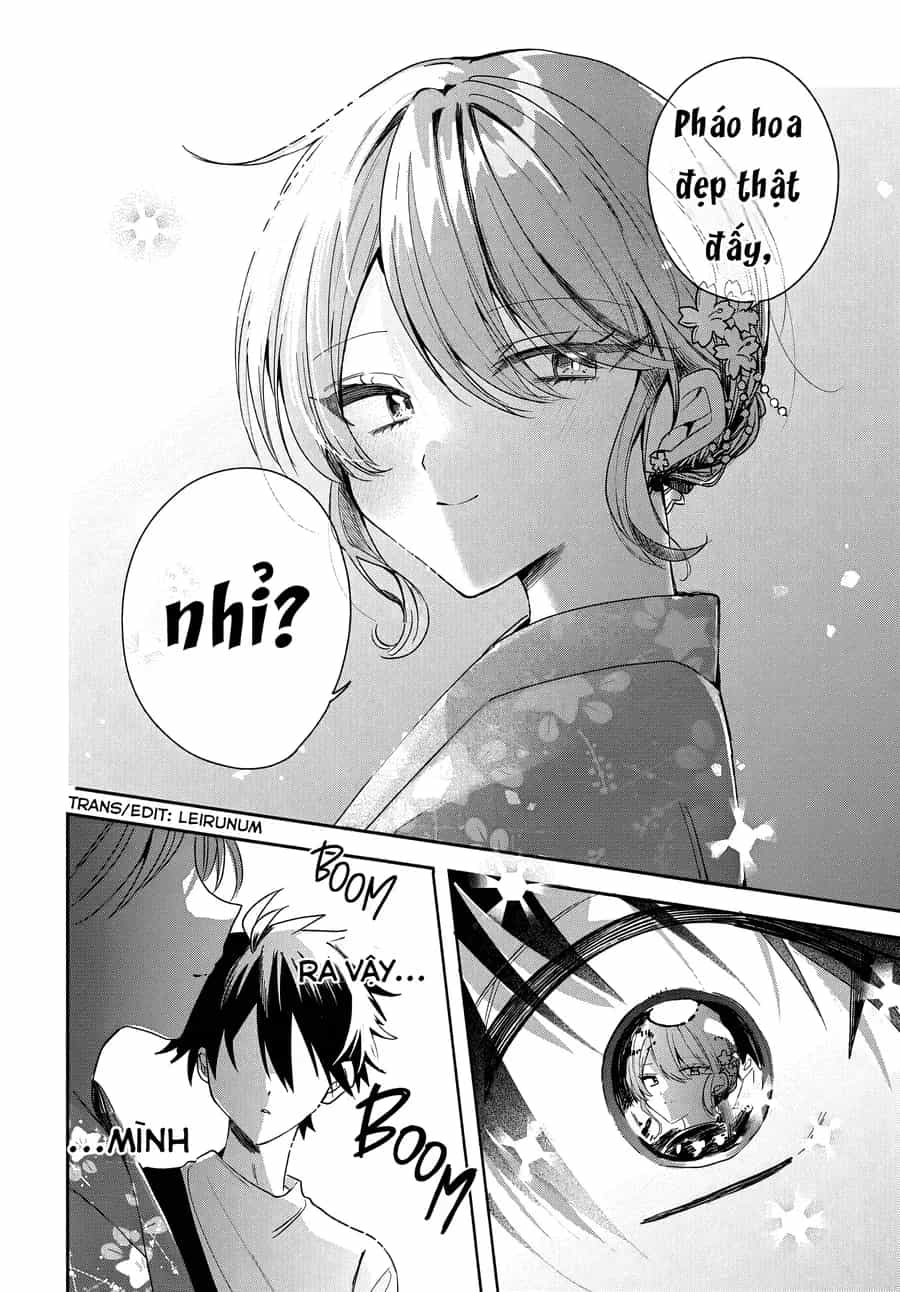 Osoraku Kanojo Wa Ore No Aniki Wo Neratteru - Chương 25 - ảnh 25