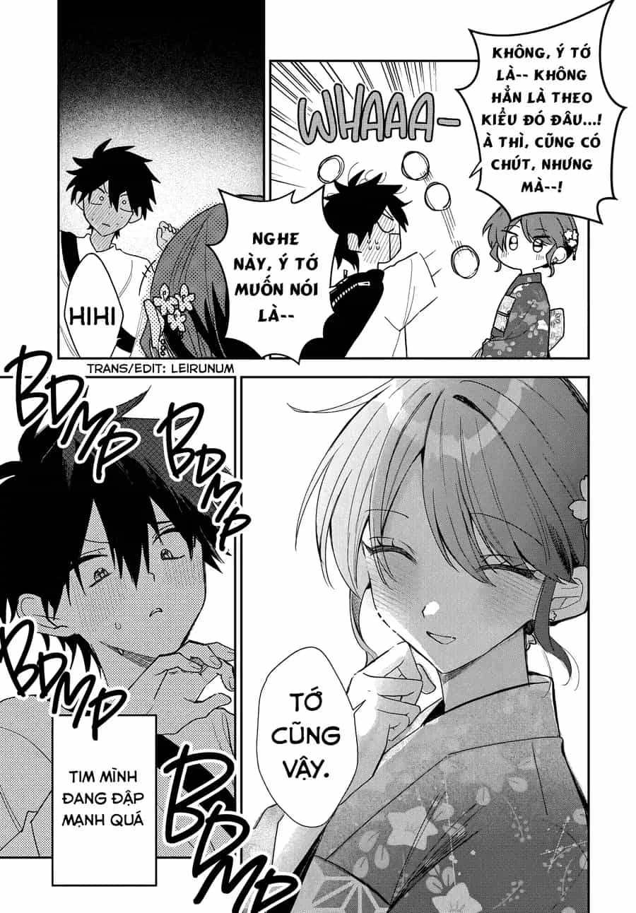 Osoraku Kanojo Wa Ore No Aniki Wo Neratteru - Chương 25 - ảnh 31
