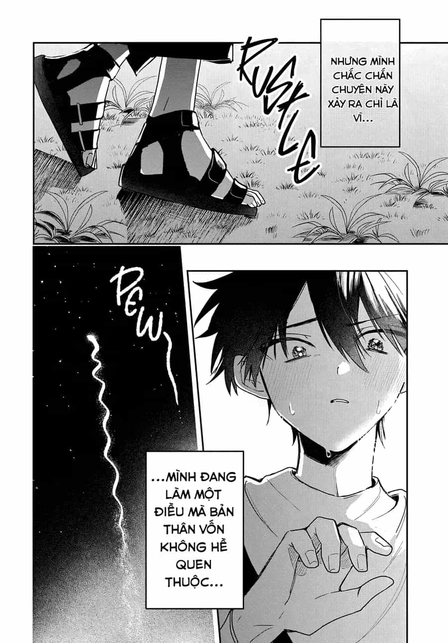 Osoraku Kanojo Wa Ore No Aniki Wo Neratteru - Chương 25 - ảnh 32
