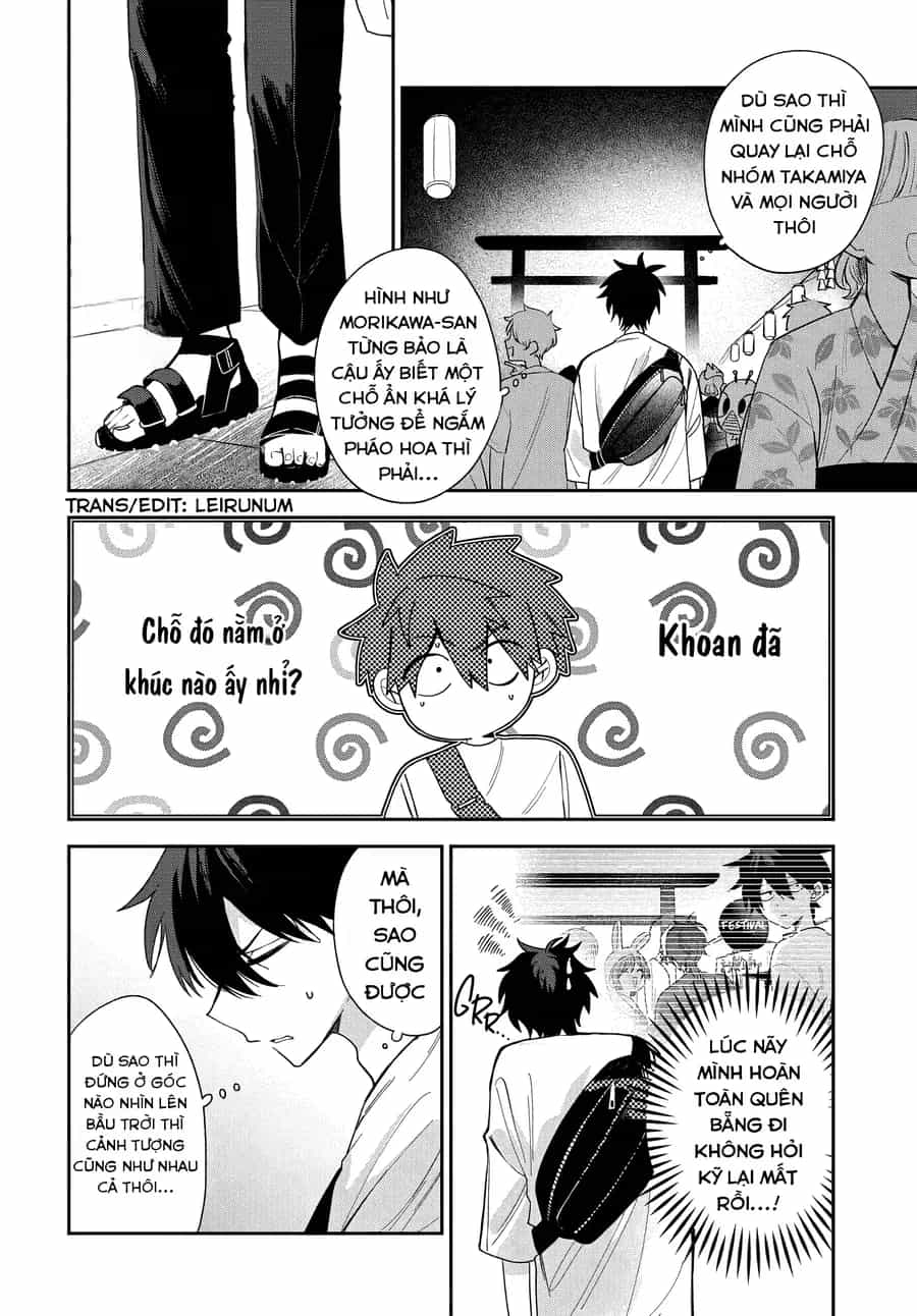 Osoraku Kanojo Wa Ore No Aniki Wo Neratteru - Chương 25 - ảnh 7