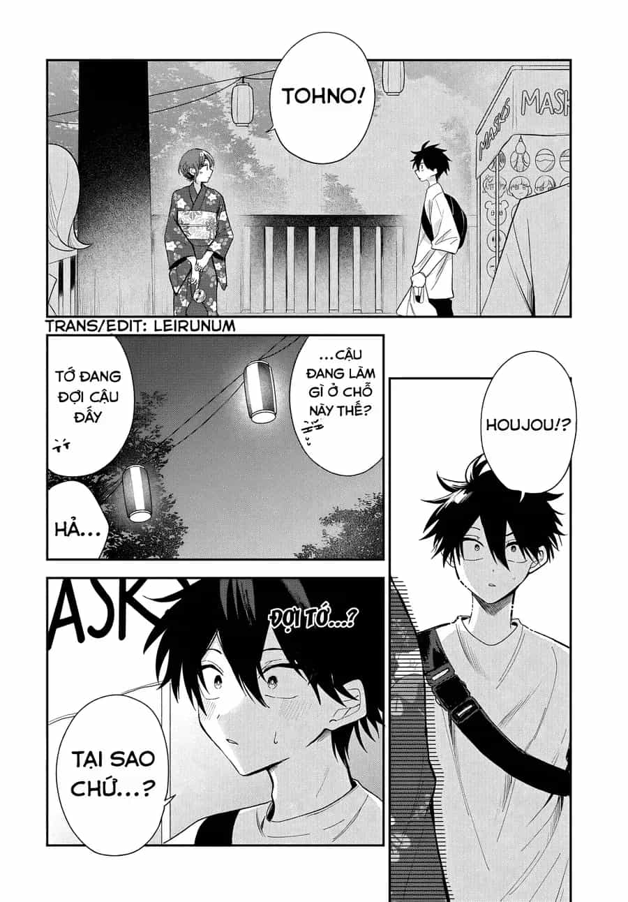 Osoraku Kanojo Wa Ore No Aniki Wo Neratteru - Chương 25 - ảnh 9