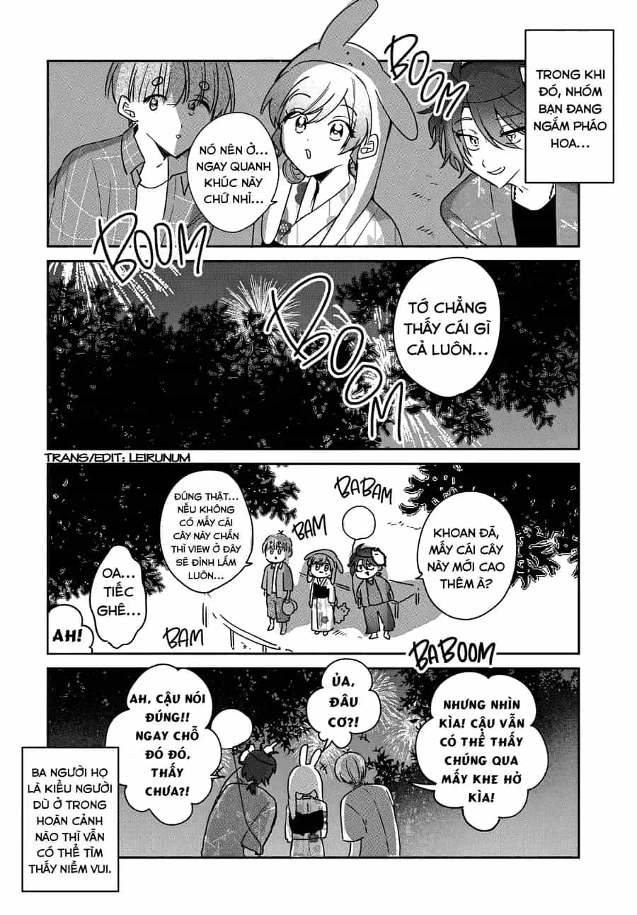 Osoraku Kanojo Wa Ore No Aniki Wo Neratteru - Chương 25.5 - ảnh 3