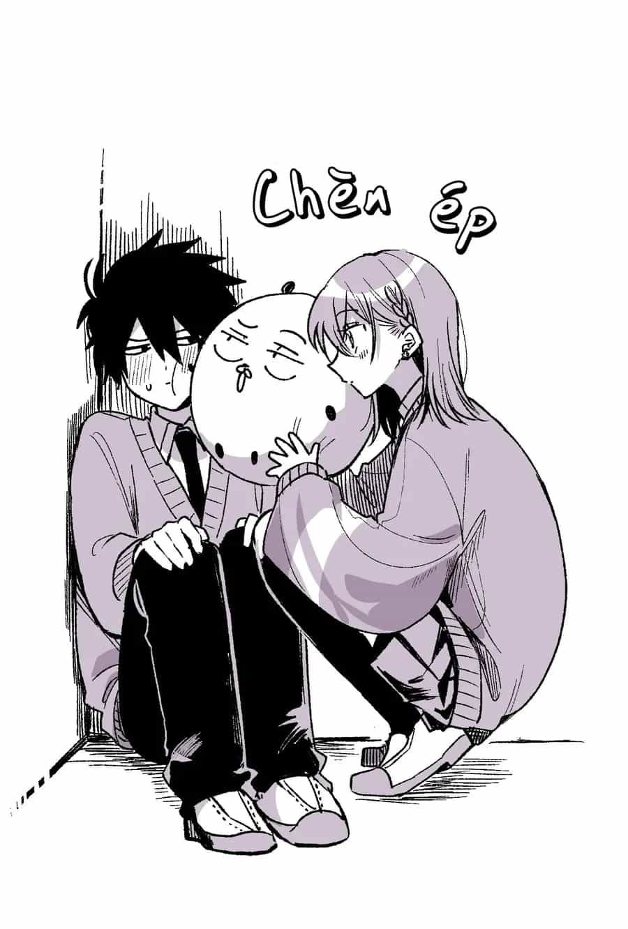 Osoraku Kanojo Wa Ore No Aniki Wo Neratteru - Chương 25.5 - ảnh 5