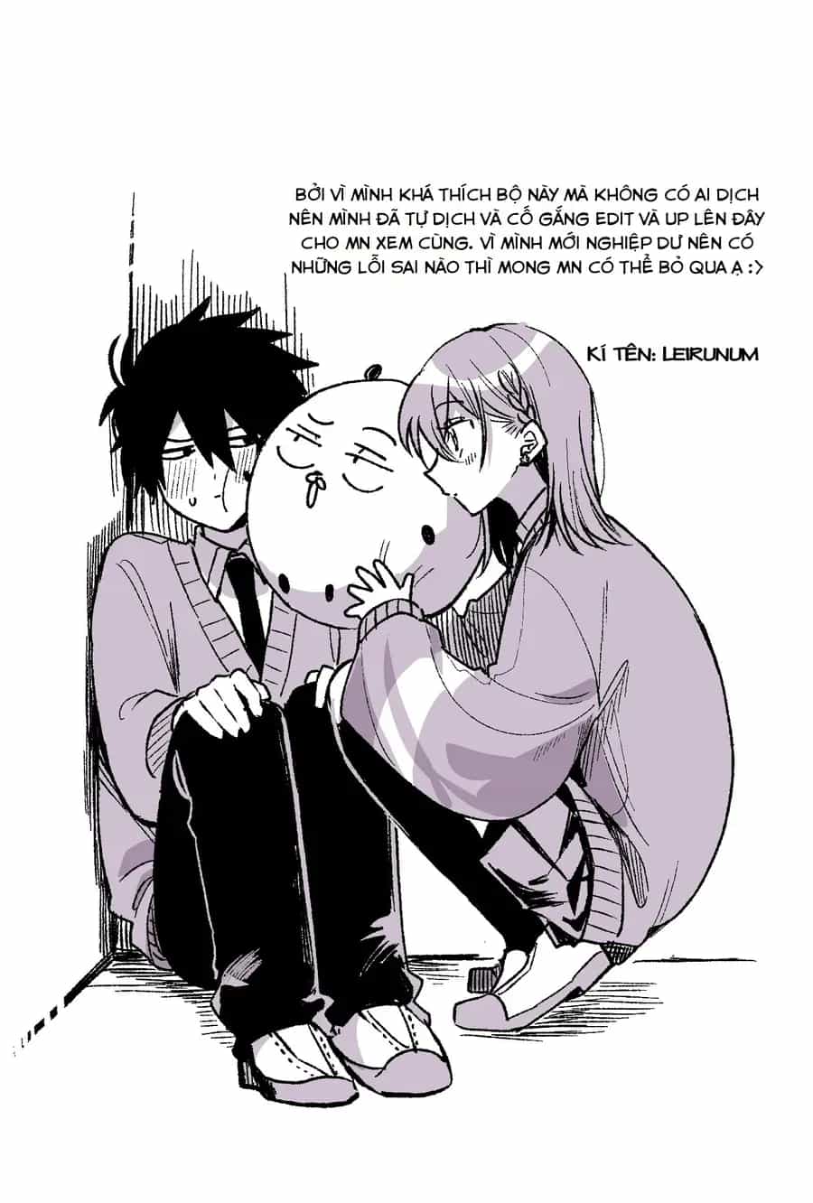 Osoraku Kanojo Wa Ore No Aniki Wo Neratteru - Chương 25.5 - ảnh 6