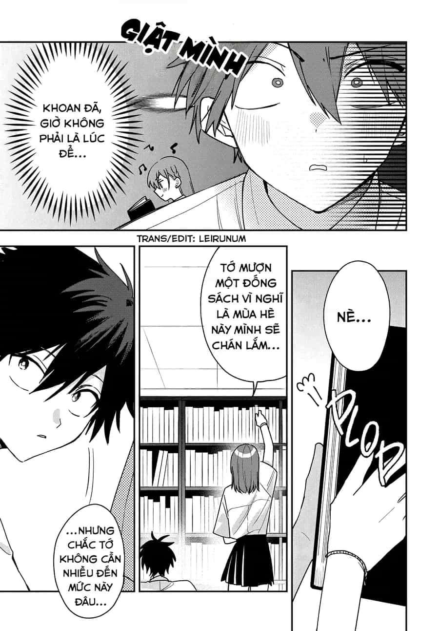 Osoraku Kanojo Wa Ore No Aniki Wo Neratteru - Chương 26 - ảnh 12