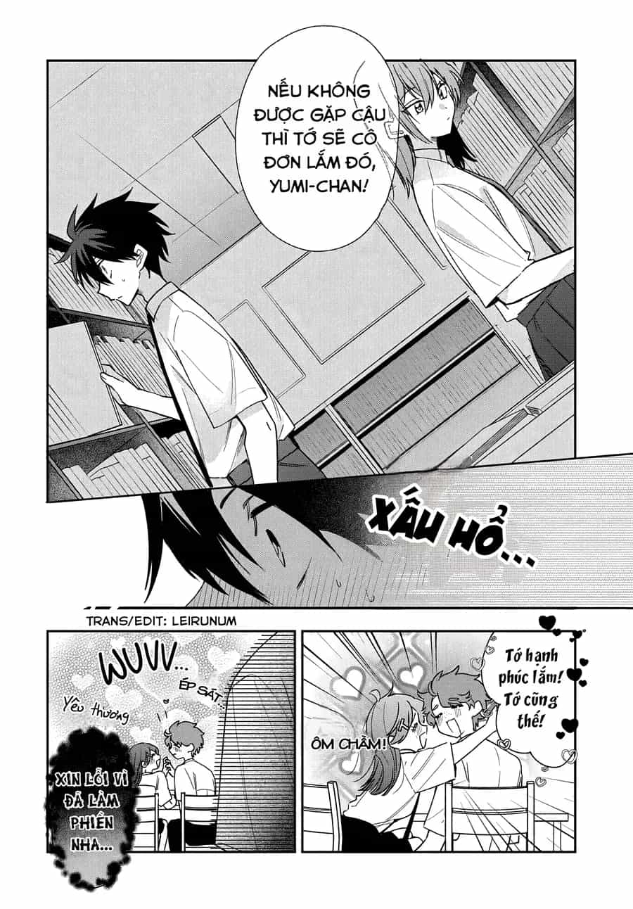 Osoraku Kanojo Wa Ore No Aniki Wo Neratteru - Chương 26 - ảnh 15
