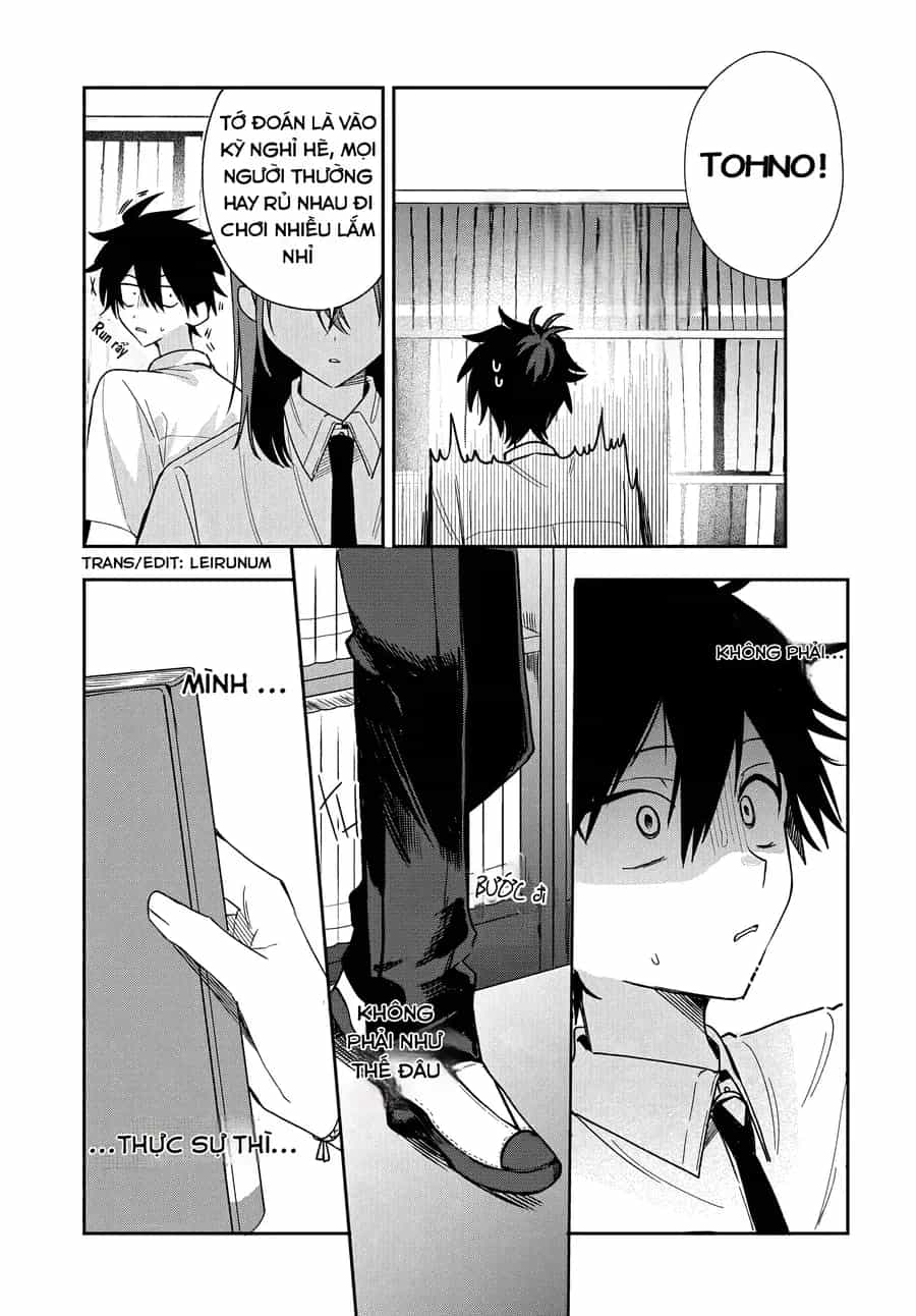Osoraku Kanojo Wa Ore No Aniki Wo Neratteru - Chương 26 - ảnh 18