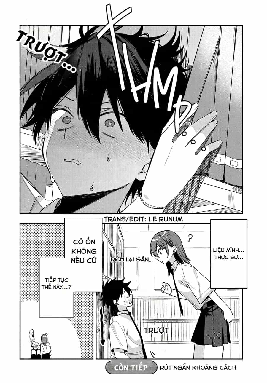 Osoraku Kanojo Wa Ore No Aniki Wo Neratteru - Chương 26 - ảnh 21