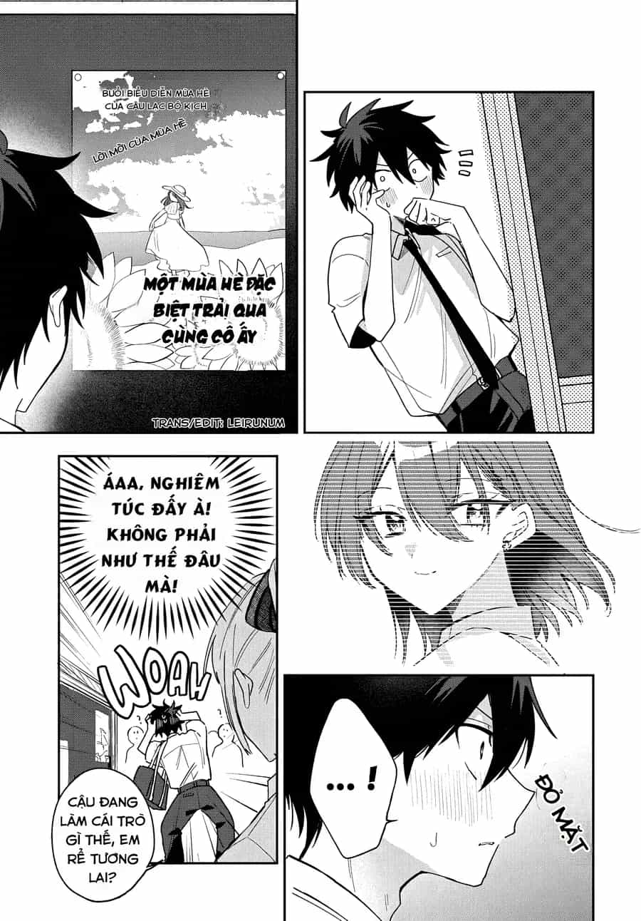 Osoraku Kanojo Wa Ore No Aniki Wo Neratteru - Chương 26 - ảnh 4