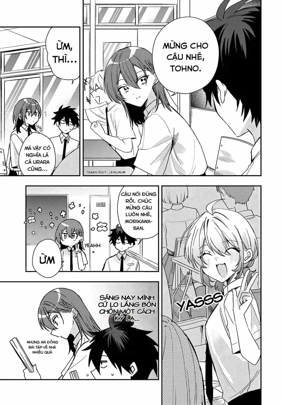 Osoraku Kanojo Wa Ore No Aniki Wo Neratteru - Chương 26 - ảnh 6