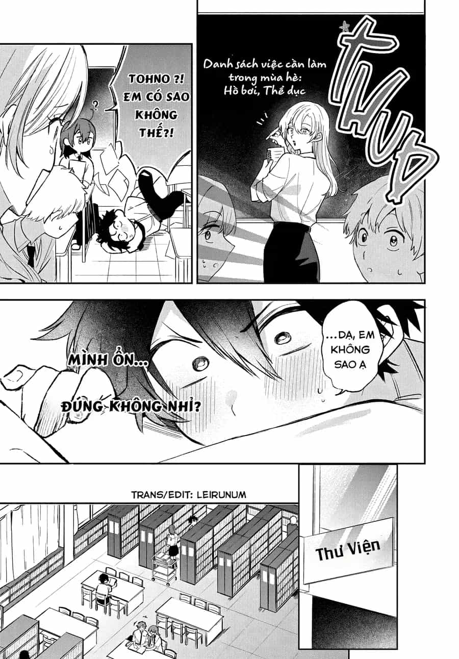 Osoraku Kanojo Wa Ore No Aniki Wo Neratteru - Chương 26 - ảnh 8