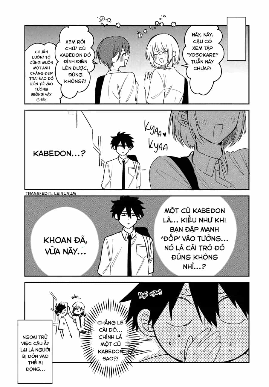 Osoraku Kanojo Wa Ore No Aniki Wo Neratteru - Chương 26.5 - ảnh 4