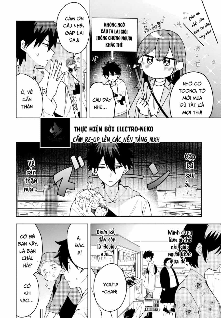 Osoraku Kanojo Wa Ore No Aniki Wo Neratteru - Chương 3 - ảnh 10