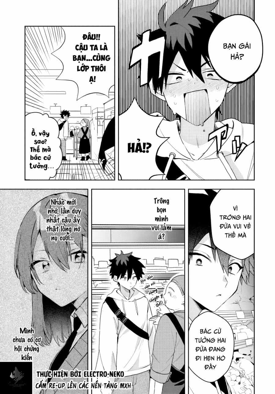Osoraku Kanojo Wa Ore No Aniki Wo Neratteru - Chương 3 - ảnh 11