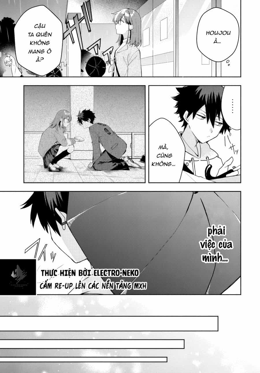 Osoraku Kanojo Wa Ore No Aniki Wo Neratteru - Chương 3 - ảnh 13