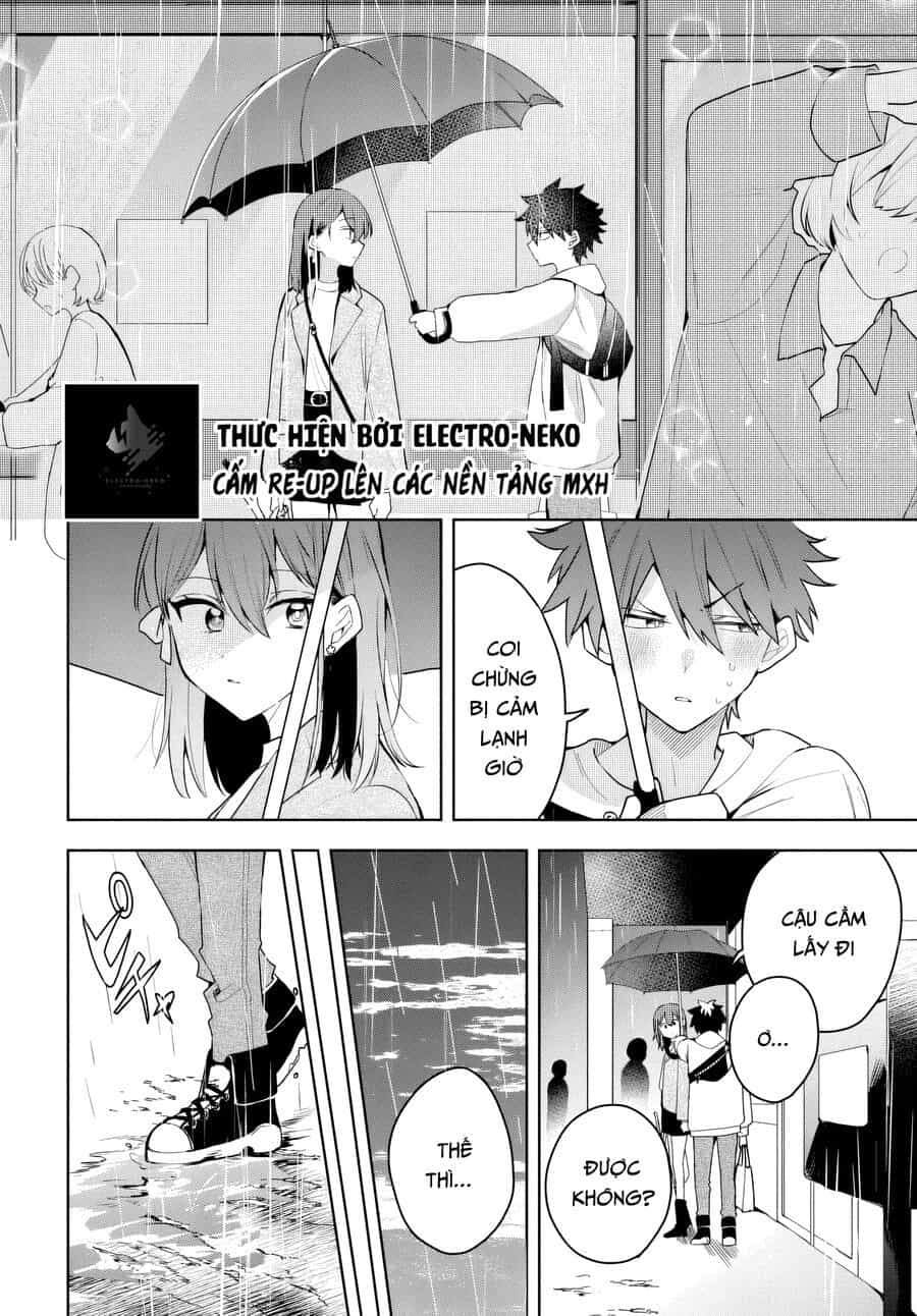 Osoraku Kanojo Wa Ore No Aniki Wo Neratteru - Chương 3 - ảnh 14