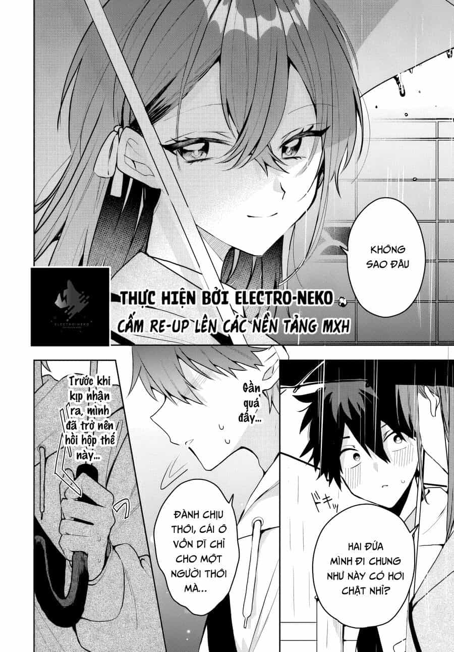 Osoraku Kanojo Wa Ore No Aniki Wo Neratteru - Chương 3 - ảnh 16