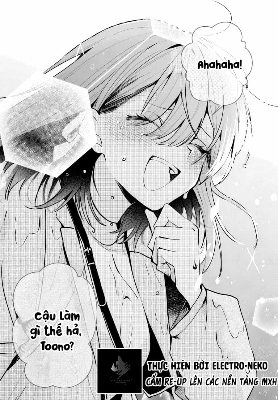 Osoraku Kanojo Wa Ore No Aniki Wo Neratteru - Chương 3 - ảnh 20
