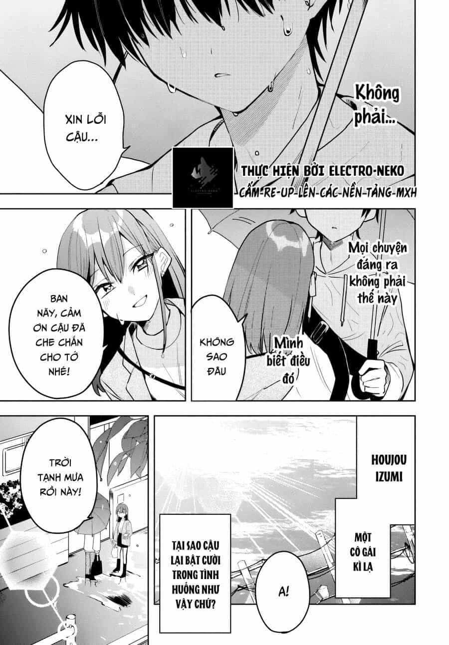 Osoraku Kanojo Wa Ore No Aniki Wo Neratteru - Chương 3 - ảnh 21