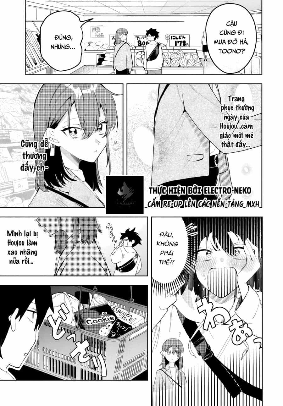 Osoraku Kanojo Wa Ore No Aniki Wo Neratteru - Chương 3 - ảnh 7