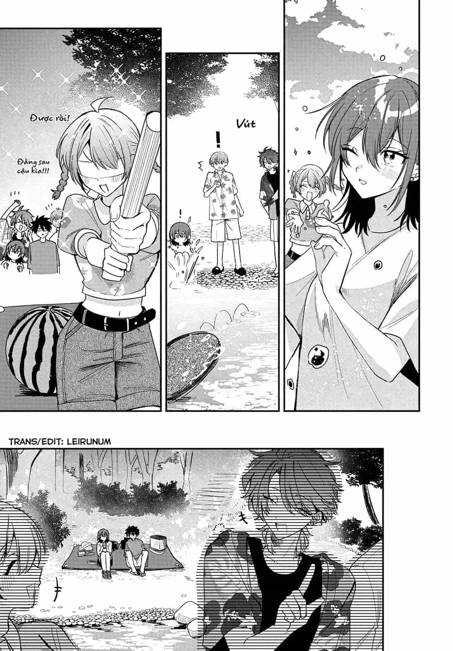 Osoraku Kanojo Wa Ore No Aniki Wo Neratteru - Chương 27 - ảnh 10