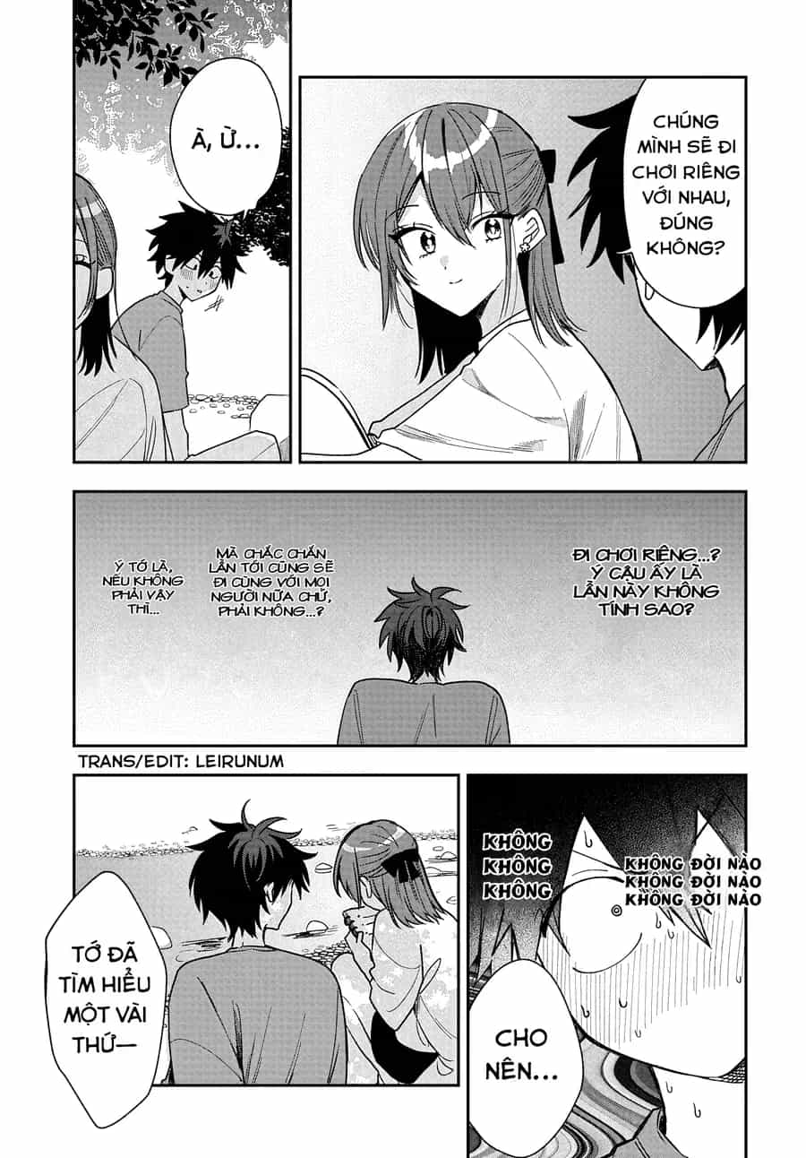 Osoraku Kanojo Wa Ore No Aniki Wo Neratteru - Chương 27 - ảnh 14