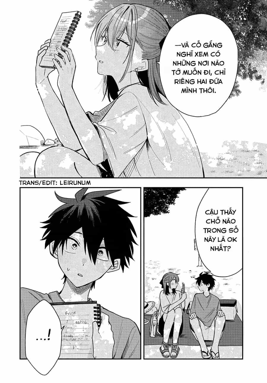Osoraku Kanojo Wa Ore No Aniki Wo Neratteru - Chương 27 - ảnh 15