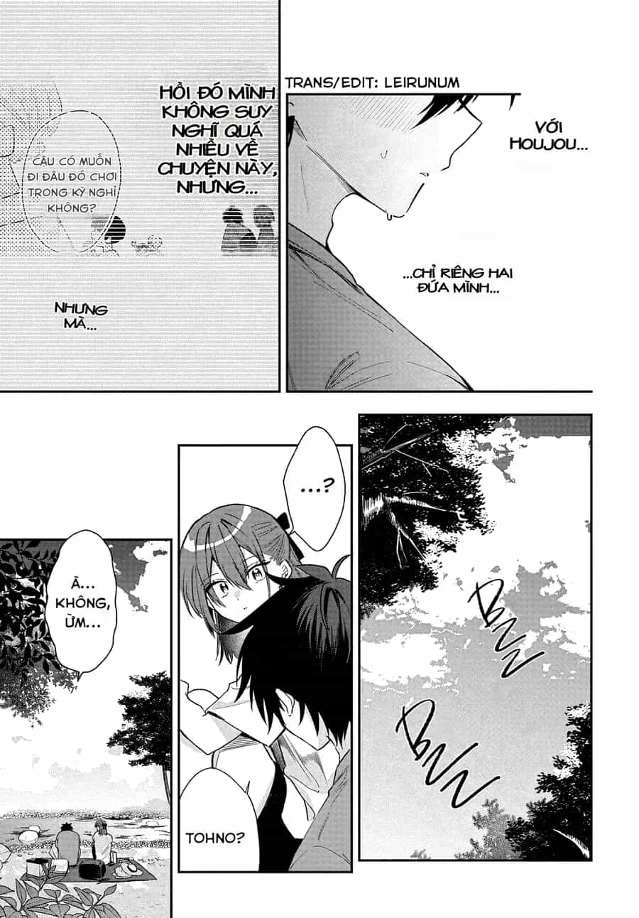 Osoraku Kanojo Wa Ore No Aniki Wo Neratteru - Chương 27 - ảnh 16