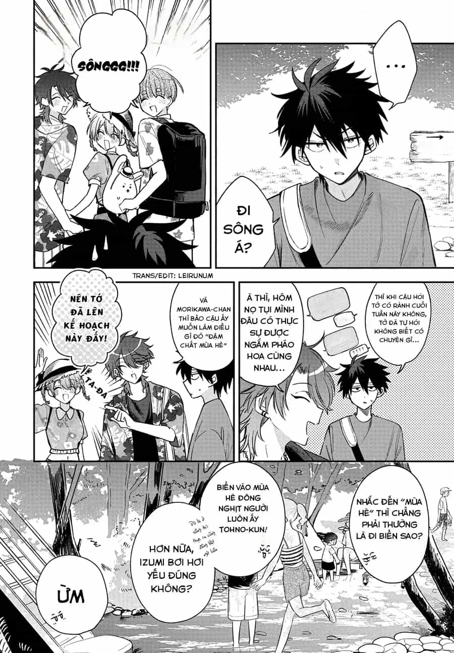 Osoraku Kanojo Wa Ore No Aniki Wo Neratteru - Chương 27 - ảnh 3