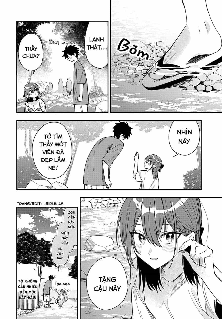 Osoraku Kanojo Wa Ore No Aniki Wo Neratteru - Chương 27 - ảnh 7