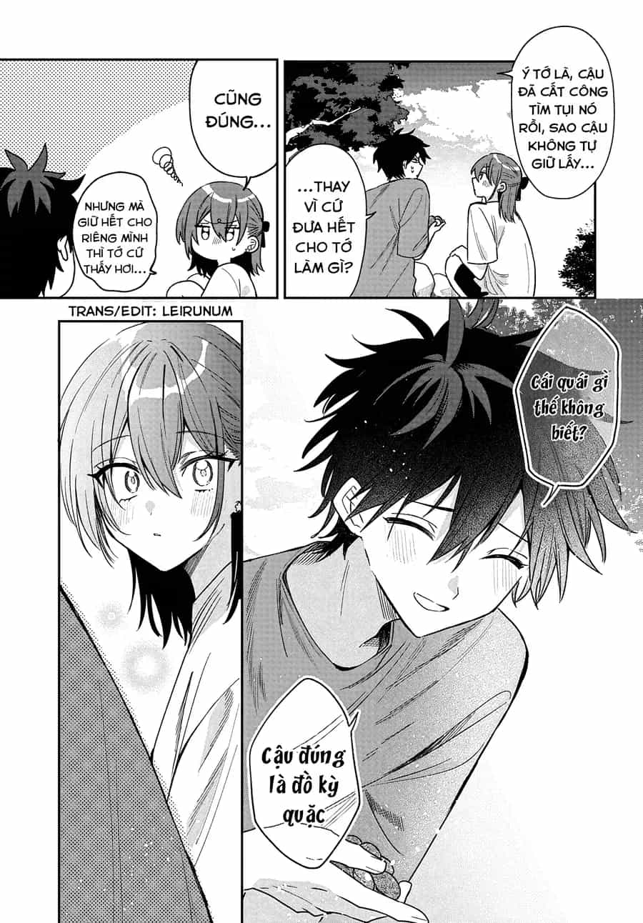 Osoraku Kanojo Wa Ore No Aniki Wo Neratteru - Chương 27 - ảnh 8