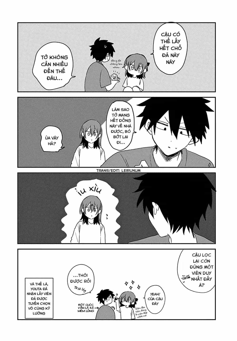 Osoraku Kanojo Wa Ore No Aniki Wo Neratteru - Chương 27.5 - ảnh 4